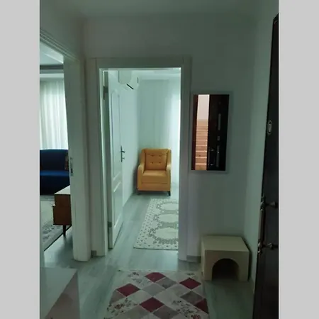 Vivamus 1+1 Daire Alanya